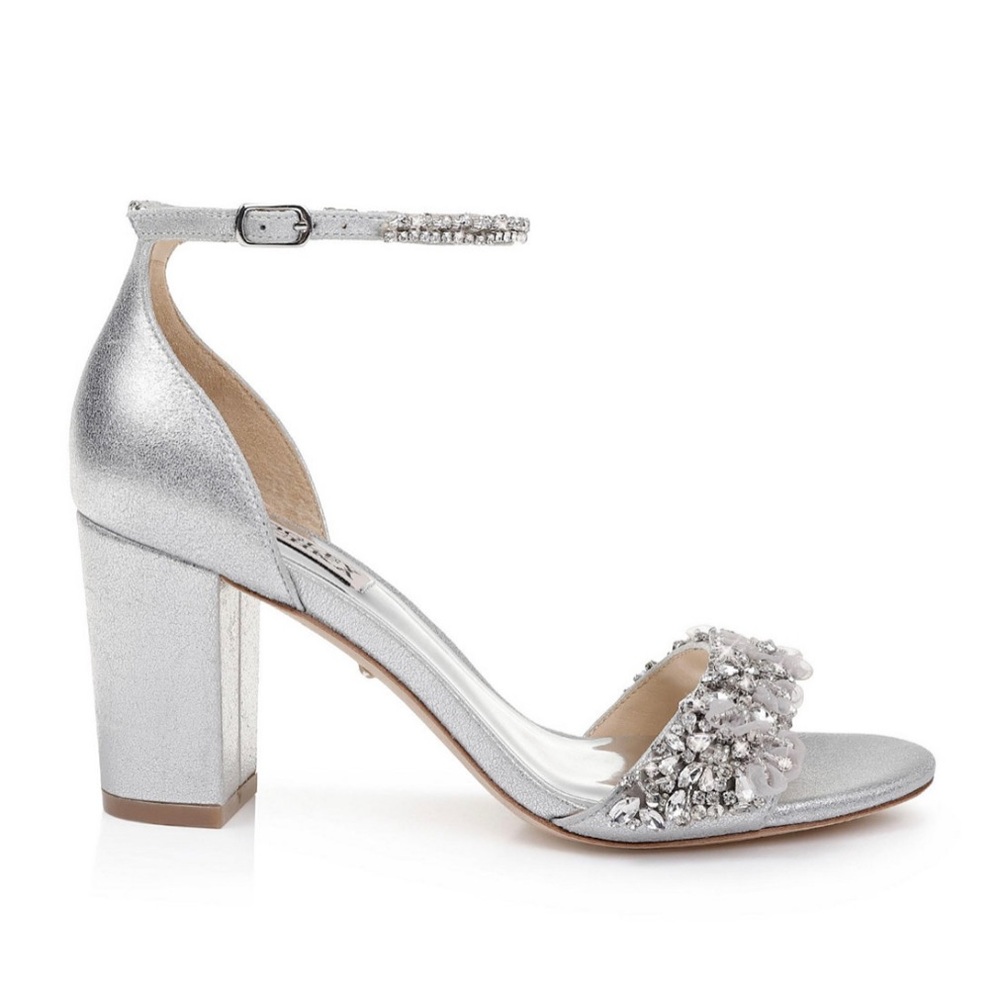 Badgley Mischka Heels